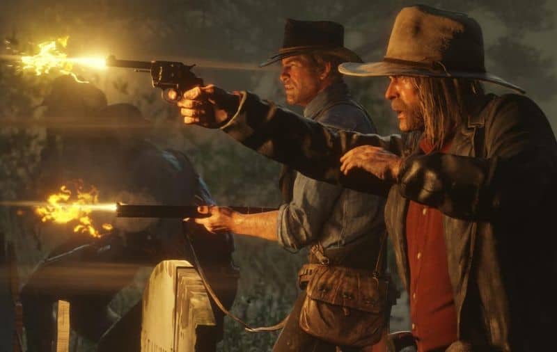 Take-Two CEO confirms that more Red Dead Redemption games will be planned