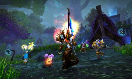Battlegrounds for Same-Factions Are Not Planned for WoW Classic: Season Of Mastery