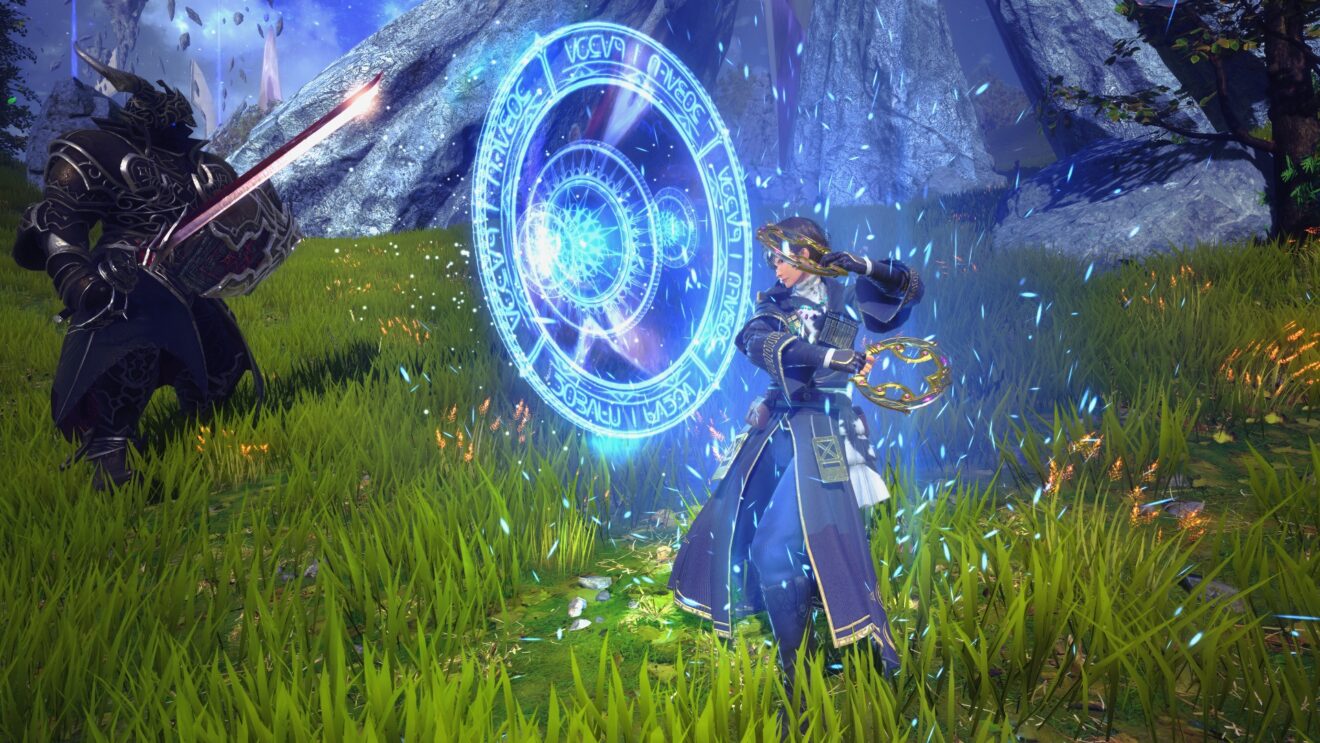 Square Enix releases The Divine Force trailer, a new Star Ocean. It highlights beautiful environments