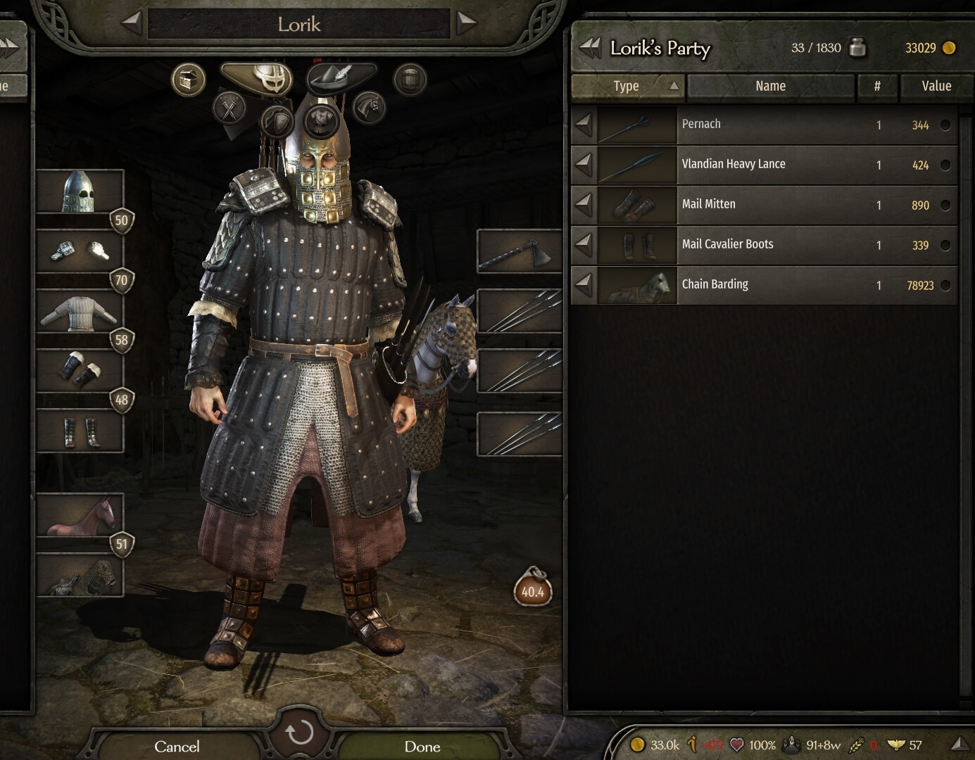 Best mods for bannerlord