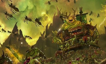 TOTAL WAR: WARHAMMER III'S NURGLE UNIT ROSTER LISTS HAS CUTE FROGS, AND LOTS of DISEASES