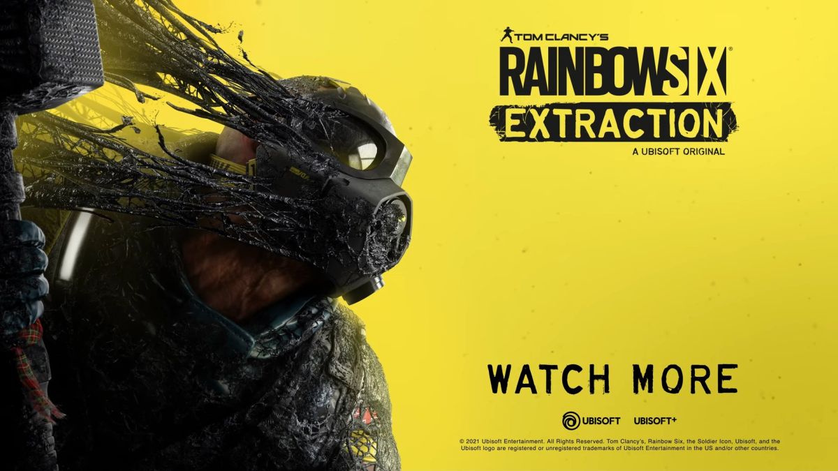 Tom Clancy's Rainbow Six Extracts A Date
