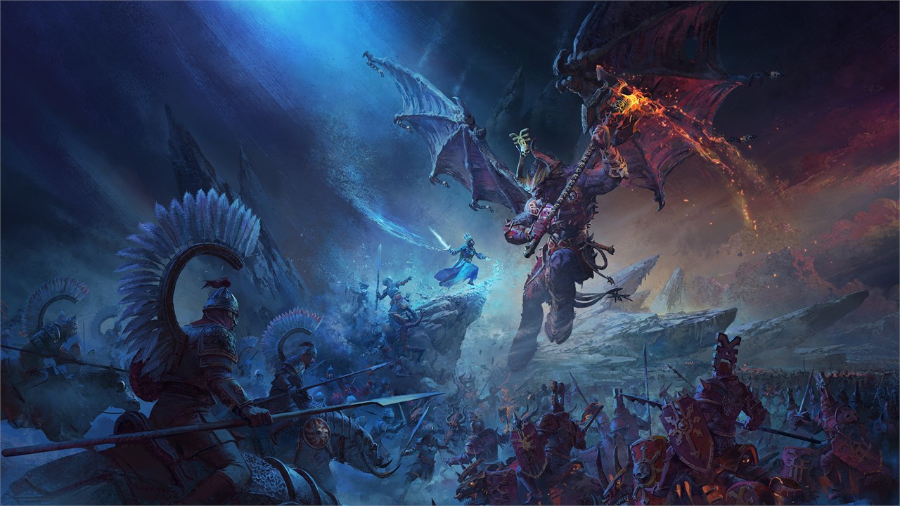 Total War: Warhammer III release date & pre-order bonus