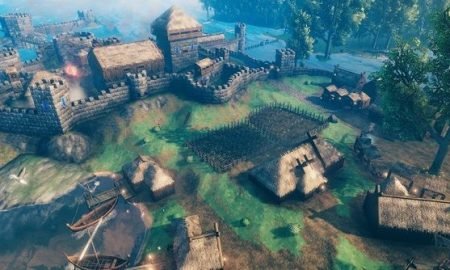 Valheim's 2021 Roadmap will be smaller than originally planned, Mistlands Update adds new Biome