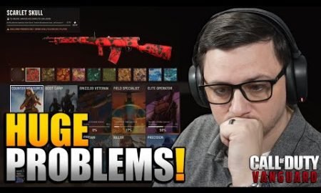Vanguard Has "Huge Problems" Says JGOD