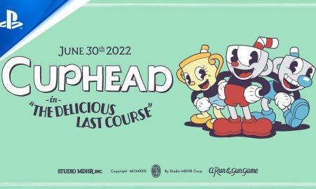 Studio MDHR Introduces Cuphead's "Delicious Last Course" DLC at the Game Awards