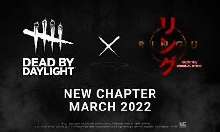 DEAD BY THE DAYLIGHT'S ROKU CHAPTER ARRIVES MARCH 2022