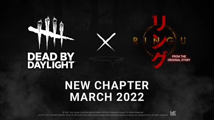 DEAD BY THE DAYLIGHT'S ROKU CHAPTER ARRIVES MARCH 2022