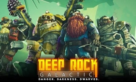 DEEP ROCK GALACTIC CROSSPLAY – WHAT YOU NEED TO KNOW ABOUT CROSSPLATFORM SUPPORT