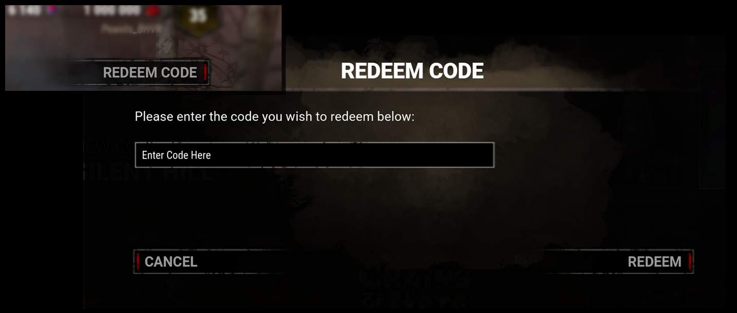 Dead by Daylight Promo codes (December 2021), + Free Bloodpoints and Charms