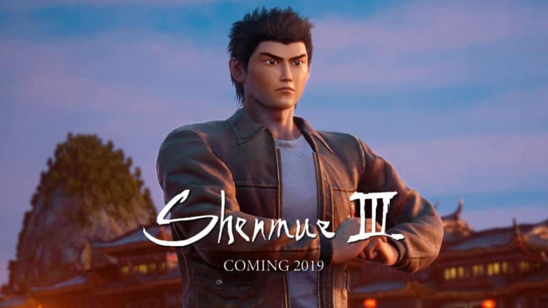 Epic Games 15 games leaked - Shenmue arrives. What's next?