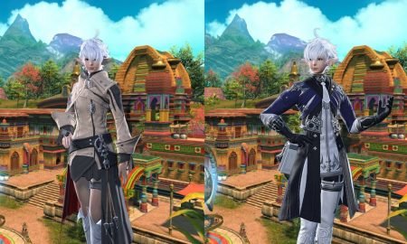 FFXIV adds separate zones to help Day One Endwalker Server Congestion