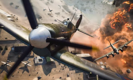 Fans Fear the New Battlefield 2042 Map has Leaked