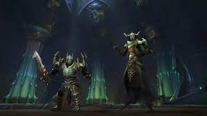 First Look at The Jailer’s Gauntlet Boss Rush mode Coming To Torghast in Patch 9.2 Eternity’s End