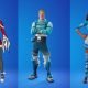 Fortnite Christmas Skins 2021 - Icebound Midas and Blizzaballe, Ice Crystal & More