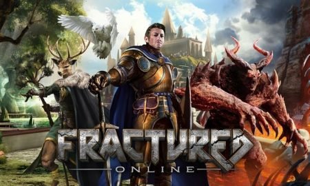 GAMIGO GROUP ANNOUNCES OPEN WORLD SANDBOX FANTASYMMORPG FRACTURED ONLINE