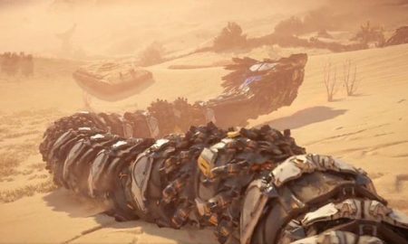 Horizon Forbidden West Machines: Sony shows more machines in a new trailer