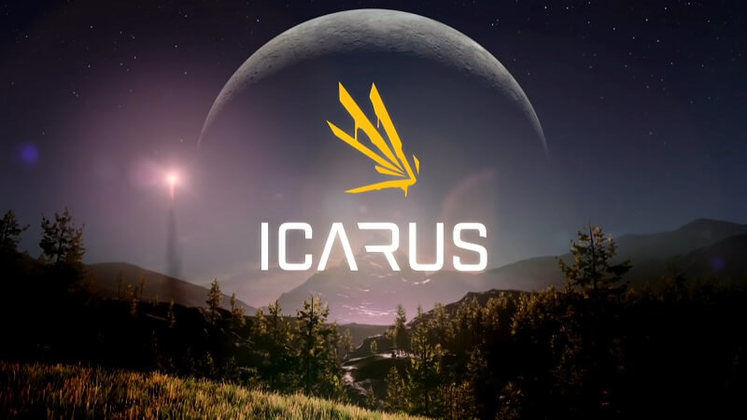 ICARUS CONNECTING to CONTENT SERVER- WHY MIGHT THE GAME BE STUCK SHOWING THAT MESSAGE