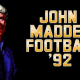 John Madden, the Star of EA's Madden NFL Series has Died At 85
