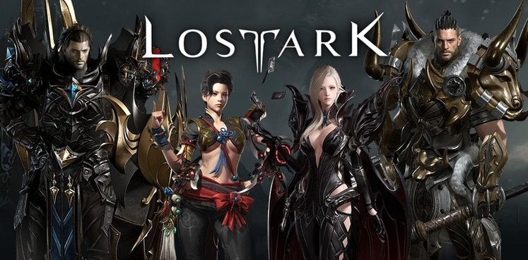 LOST ARK PC DATE - HERE'S WHEN IT WILL COME TO EUROPE AND NORTH AMERICA