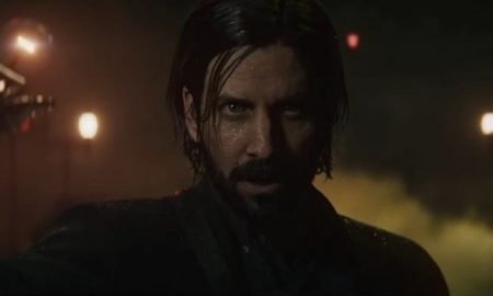 Remedy Announces Alan Wake II At The Game Awards 2021