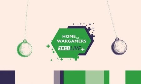 SLITHERINE HOME of WARGAMERS 2021 LIVE+ WINTER EDITION ROUNDUP – ALL THE ANNOUNCEMENTS