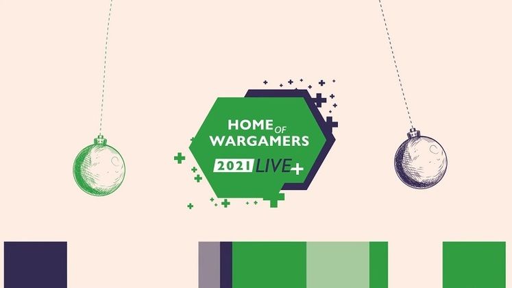 SLITHERINE HOME of WARGAMERS 2021 LIVE+ WINTER EDITION ROUNDUP – ALL THE ANNOUNCEMENTS