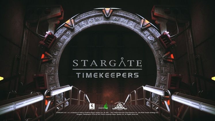 SLITHERINE WILL REVEAL THE STARGATE: TIMEKEEPERS GAMES, FOUR NEW GAMES AFTER THIS MONTH