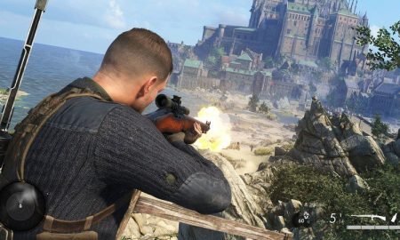 SNIPER ELITE5 RELEASED DATE - HERE'S WHEN ITS LAUNCHES