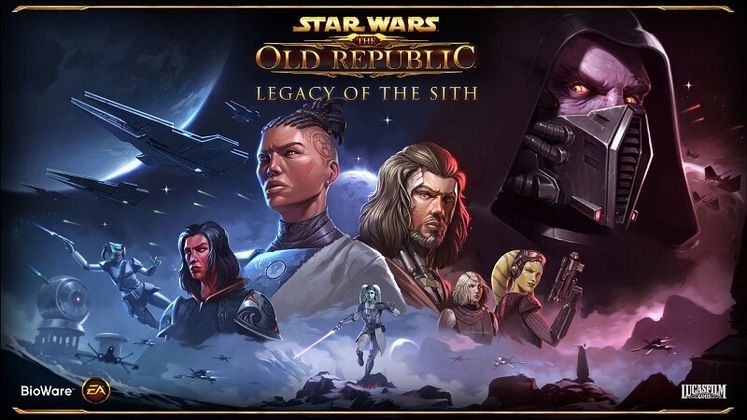 STAR WARS: THE OLE REPUBLIC - LEGACY of THE SITH RELEASE DATE DELAYED TILL FEBRUARY