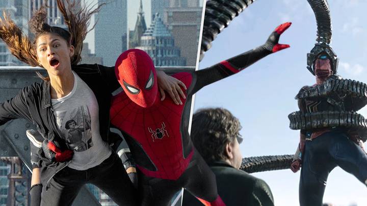 "Spider-Man": No Way Home" Will Tease Tom Holland with Violent Fight Scenes