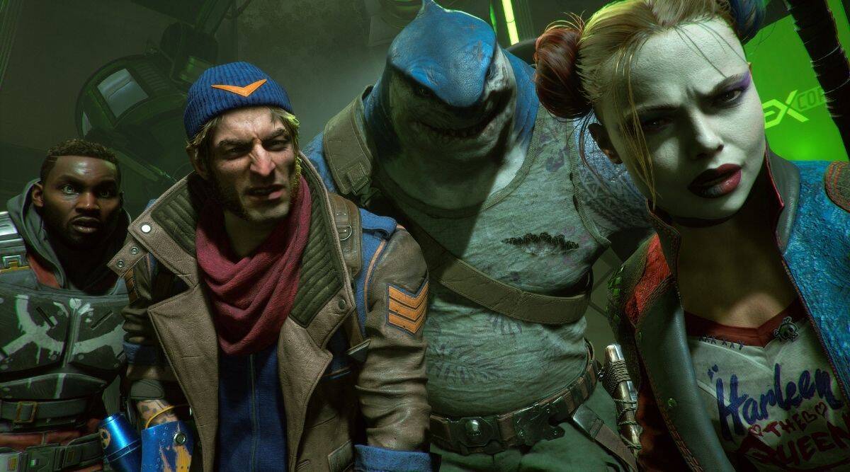 Suicide Squad: Killing the Justice League finally gets a gameplay trailer