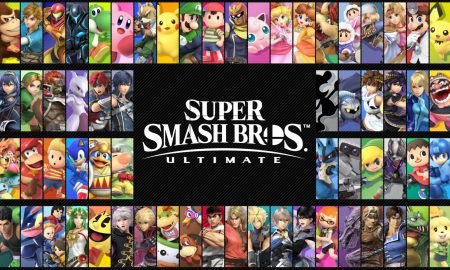 Super Smash Bros. Ultimate is done with Balance Patches