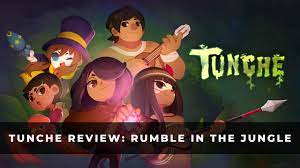 TUNCHE REVIEW: RUBLE IN THE JUNGLE (PC).