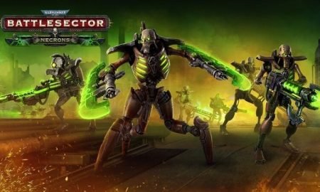 WARHAMMER 40: BATTLESECTOR IS GETTING NECRONS DLC, AND PROCEDURALLY GENERATING CAMPAIGN FOR THE NEXT YEAR