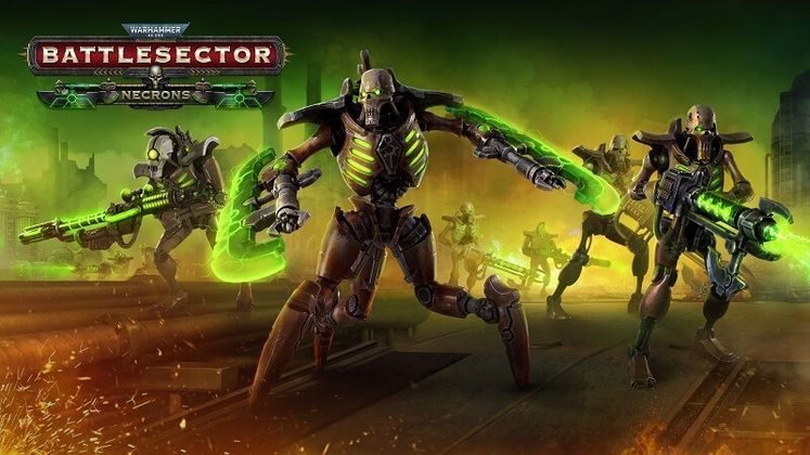 WARHAMMER 40: BATTLESECTOR IS GETTING NECRONS DLC, AND PROCEDURALLY GENERATING CAMPAIGN FOR THE NEXT YEAR