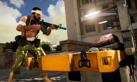 Warzone Players Are Annoyed by Game-Breaking Station Glitch