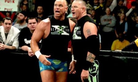 AEW File For 'New Age Outlaws' Trademark