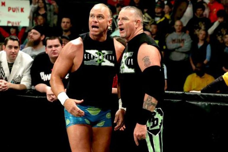 AEW File For 'New Age Outlaws' Trademark