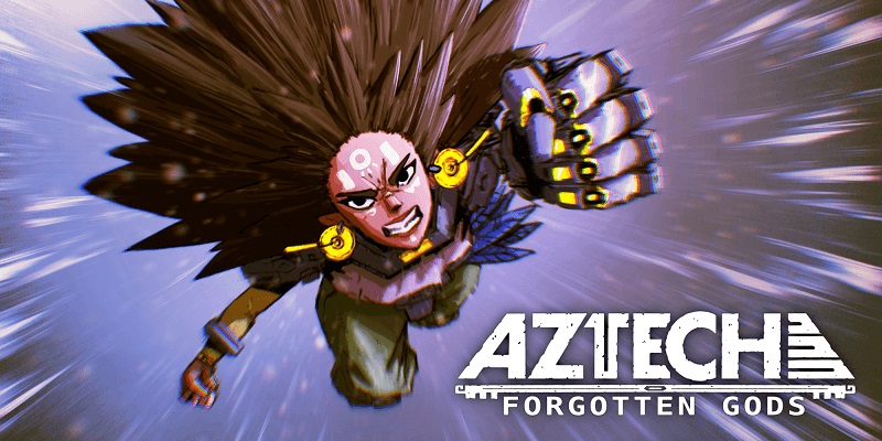 AZTECH FORGOTTEN GOD RELEASE DATE SETTED FOR EARLY March