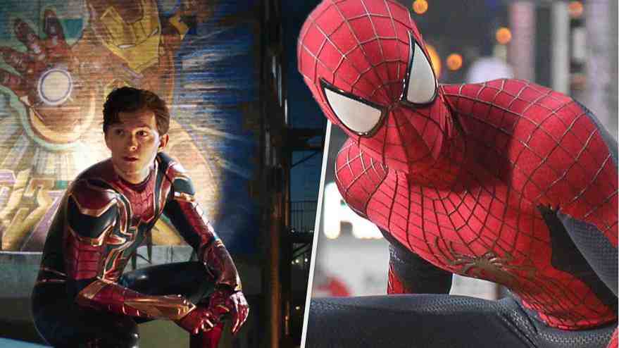 Andrew Garfield Wants to Do More Spider-Man MCU Partner-Ups