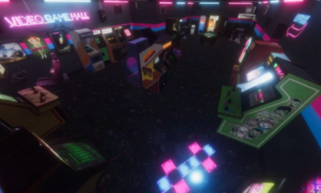 Arcade Paradise Release Date and Trailer