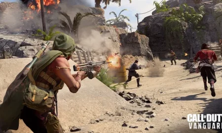 Bizarre Vanguard Glitch Reveals Unreleased Multiplayer Chart