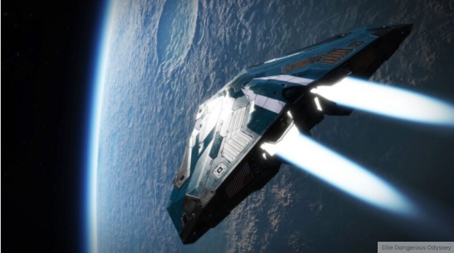 Elite Dangerous: Odyssey, One Giant Leap and One Major Misstep