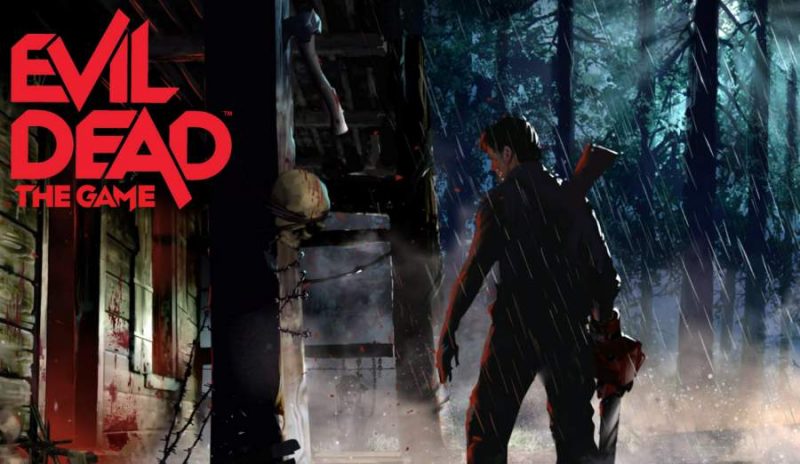 Evil Dead: Trailer and Release Date for the Game
