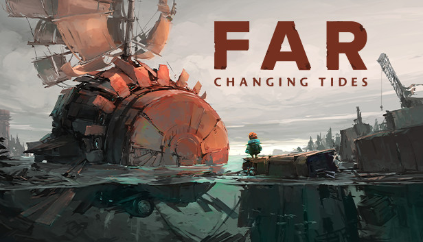 FAR: Changing Tide Launches March 1st. Coming To Game Pass
