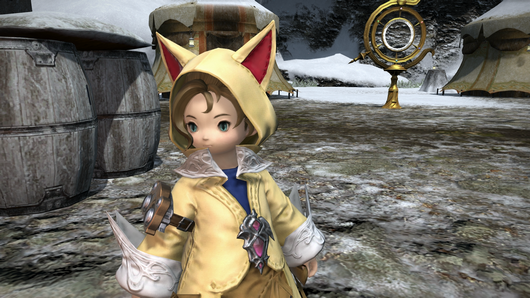 FFXIV's Next Story Content will Give Krile And Thancred Some Shine Soon