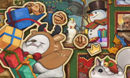 FFXIV's Starlight Celebration begins soon, and you get a cute Yeti Minion