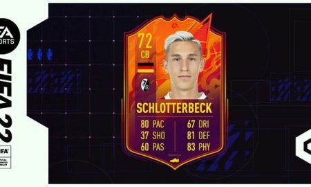 FIFA 22 Headliners: Silver Stars Nico Schlotterbeck Objectives Tips
