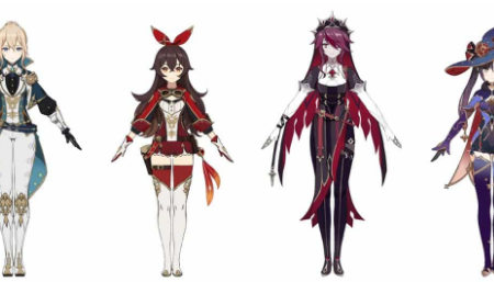 Genshin Designs and Other Outfits for Characters Following Chinese Censorship 3 Genshin Designs and Other Outfits for Characters Following Chinese Censorship